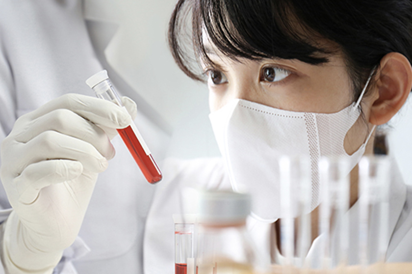 総合病院並みの検査・治療