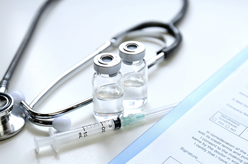 最新の治療薬・機器の導入