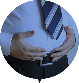 肥満を解消したい方へ